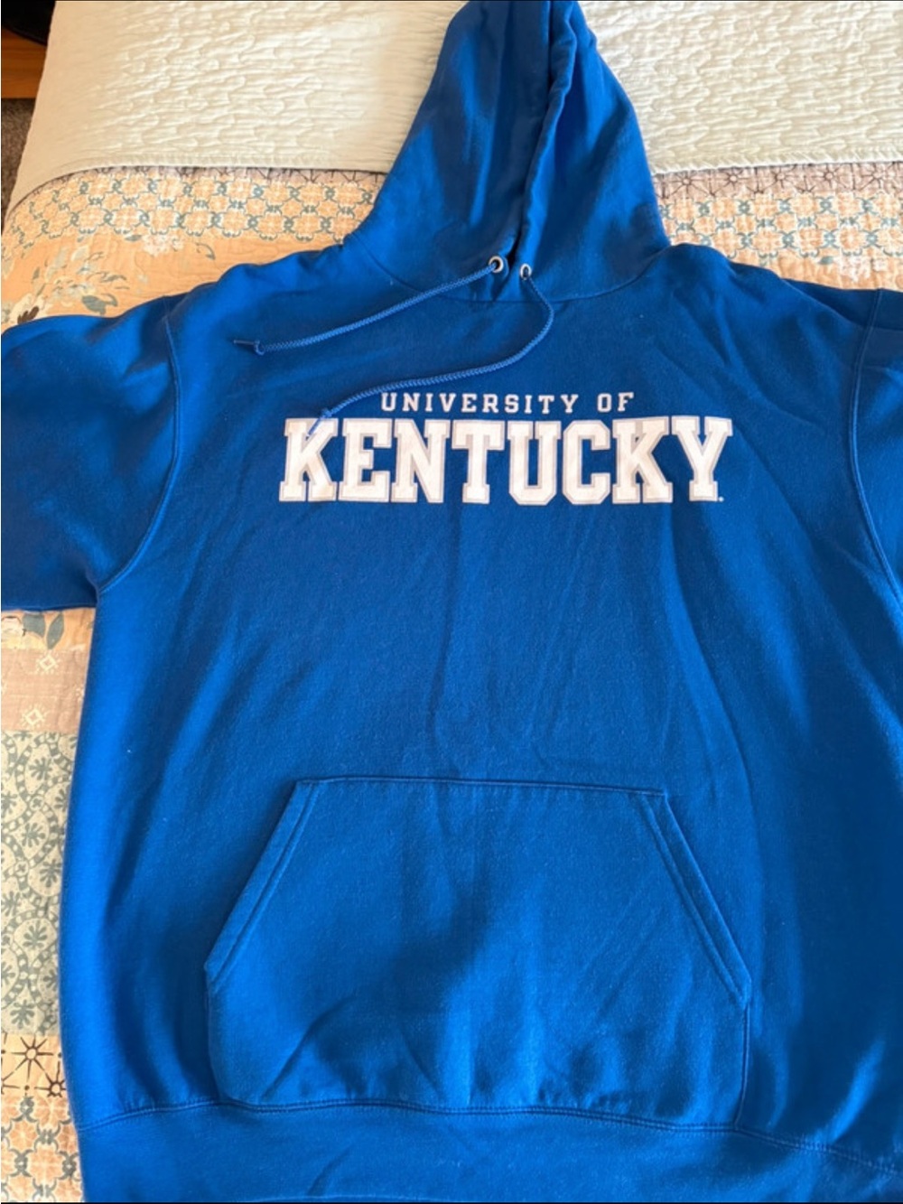 Champion University of Kentucky sweatshirt size lg